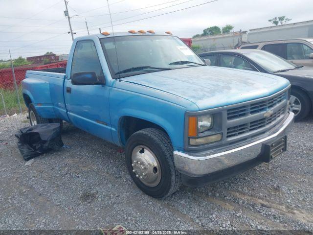  Salvage Chevrolet Gmt