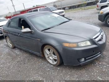  Salvage Acura TL