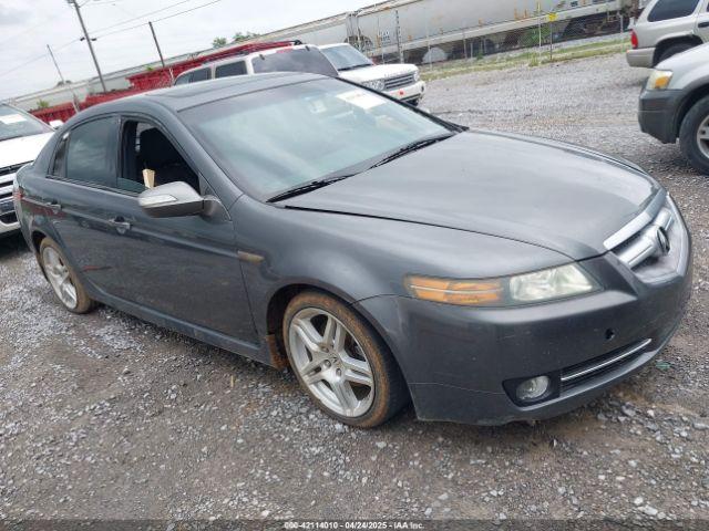  Salvage Acura TL