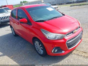  Salvage Chevrolet Spark