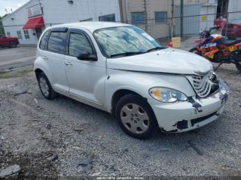  Salvage Chrysler PT Cruiser