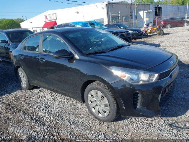  Salvage Kia Rio