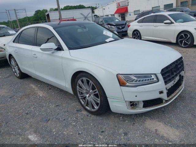  Salvage Audi A8