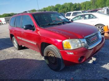  Salvage GMC Envoy