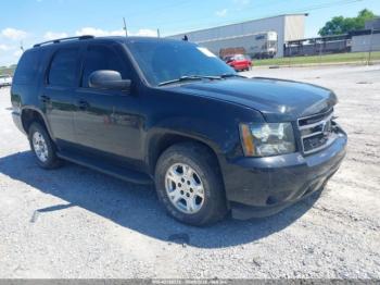  Salvage Chevrolet Tahoe
