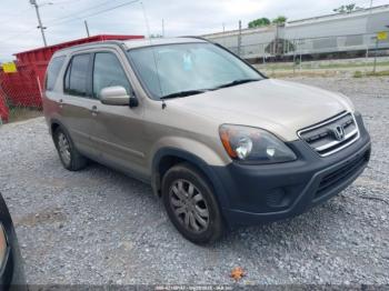  Salvage Honda CR-V