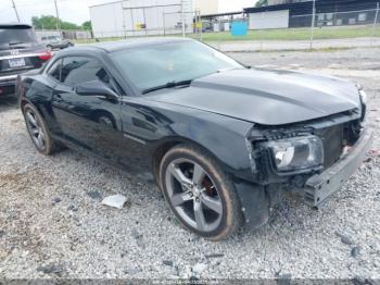 Salvage Chevrolet Camaro
