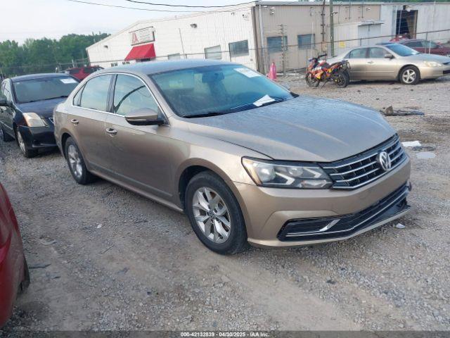  Salvage Volkswagen Passat