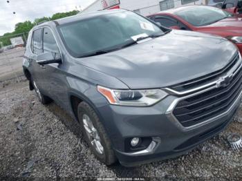  Salvage Chevrolet Traverse