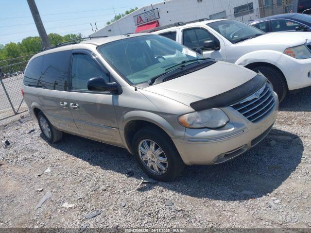  Salvage Chrysler Town & Country