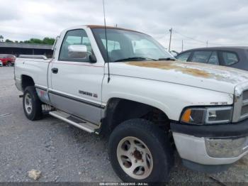  Salvage Dodge Ram 1500