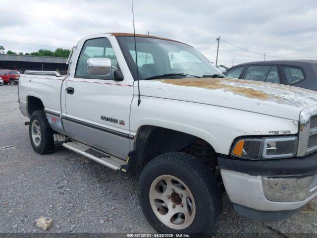  Salvage Dodge Ram 1500