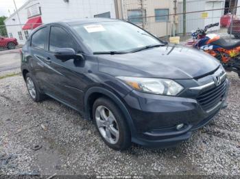  Salvage Honda HR-V