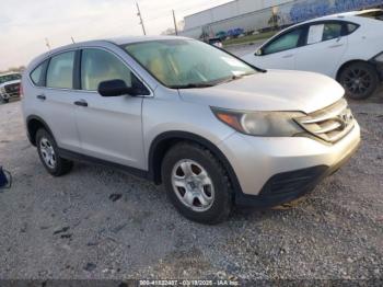  Salvage Honda CR-V
