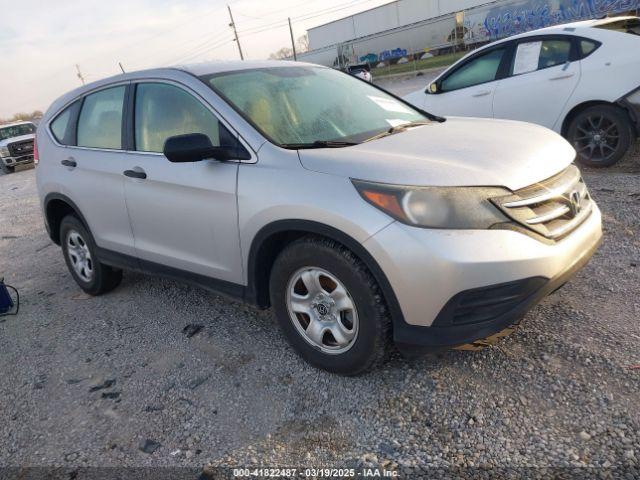  Salvage Honda CR-V