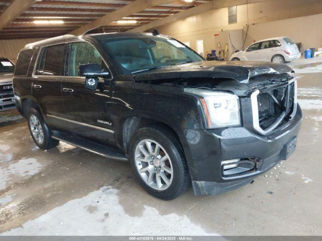  Salvage GMC Yukon