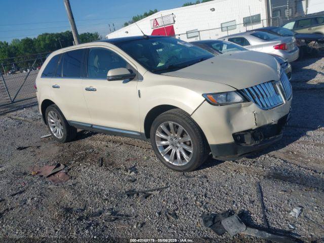  Salvage Lincoln MKX