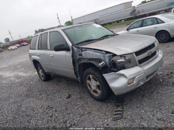  Salvage Chevrolet Trailblazer
