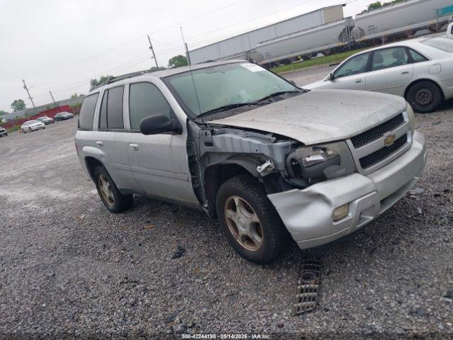  Salvage Chevrolet Trailblazer