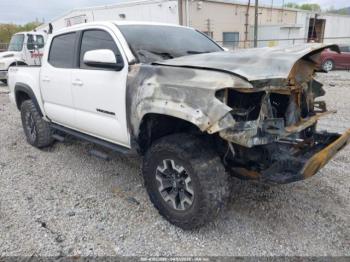  Salvage Toyota Tacoma
