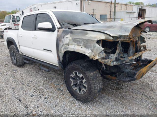  Salvage Toyota Tacoma