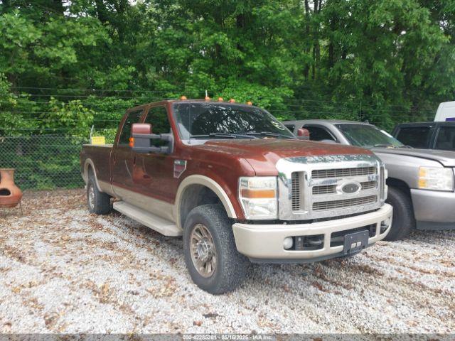  Salvage Ford F-350