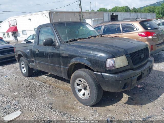 Salvage Ford Ranger