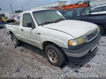  Salvage Mazda B Series