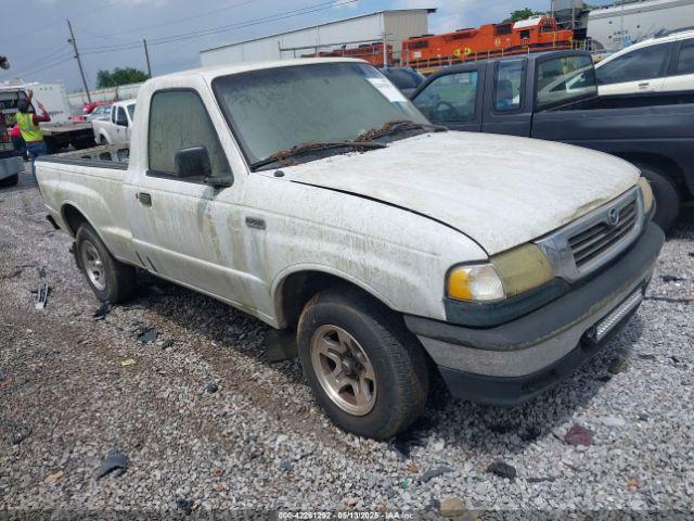  Salvage Mazda B Series