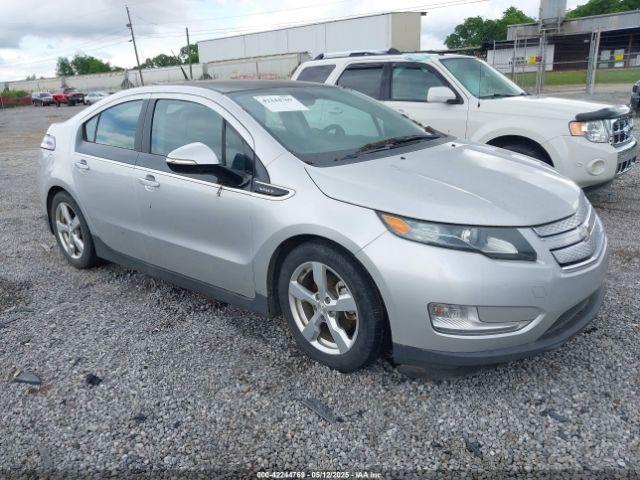  Salvage Chevrolet Volt