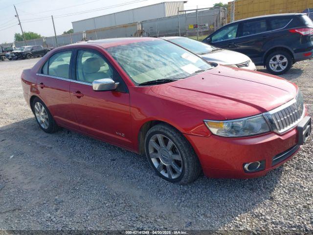  Salvage Lincoln MKZ
