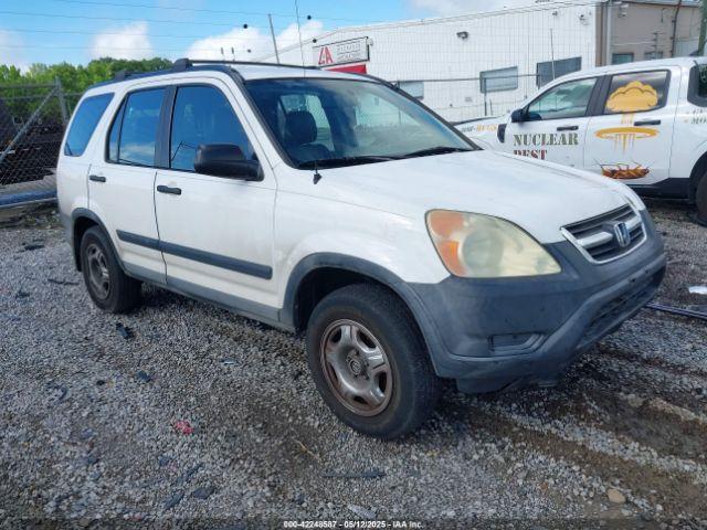  Salvage Honda CR-V