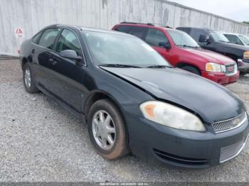  Salvage Chevrolet Impala