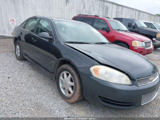  Salvage Chevrolet Impala