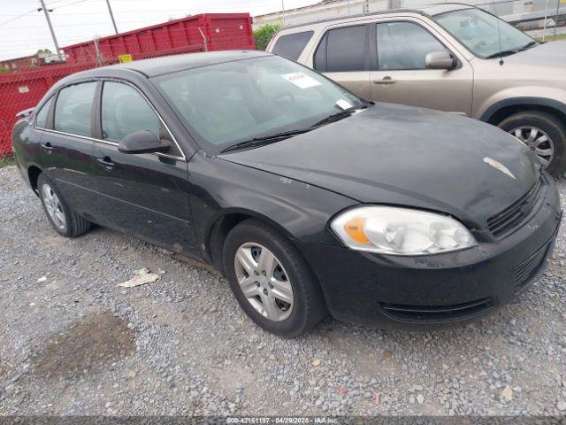  Salvage Chevrolet Impala