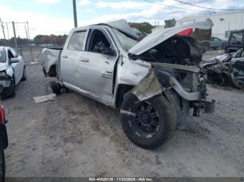  Salvage Ram 1500