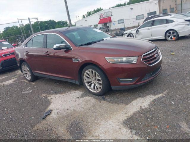  Salvage Ford Taurus