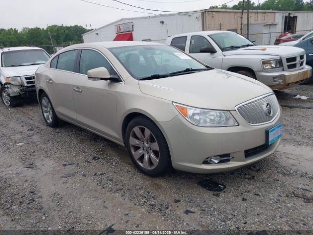  Salvage Buick LaCrosse