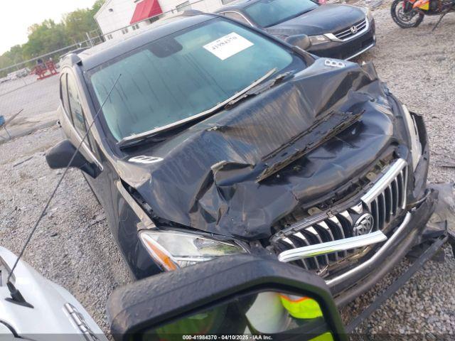  Salvage Buick Encore