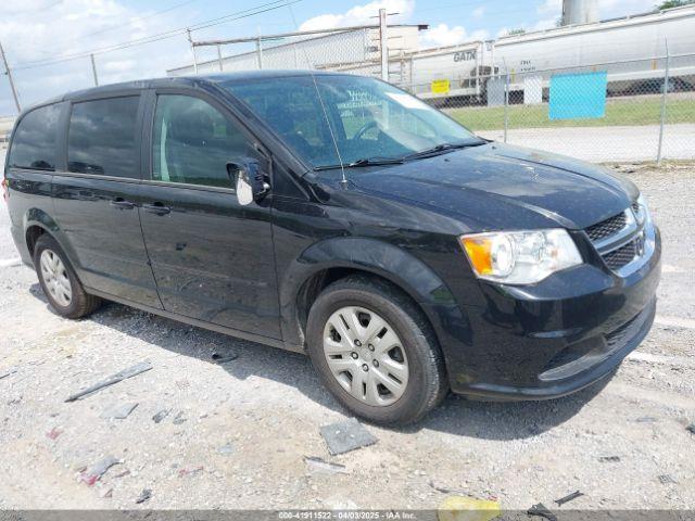  Salvage Dodge Grand Caravan
