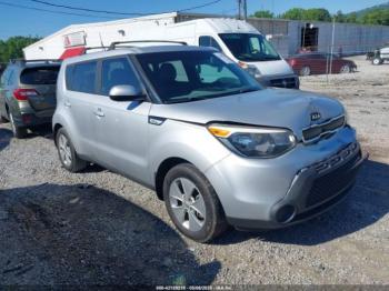  Salvage Kia Soul