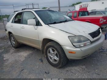  Salvage Lexus RX
