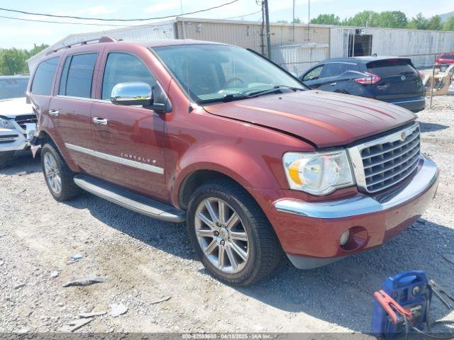  Salvage Chrysler Aspen