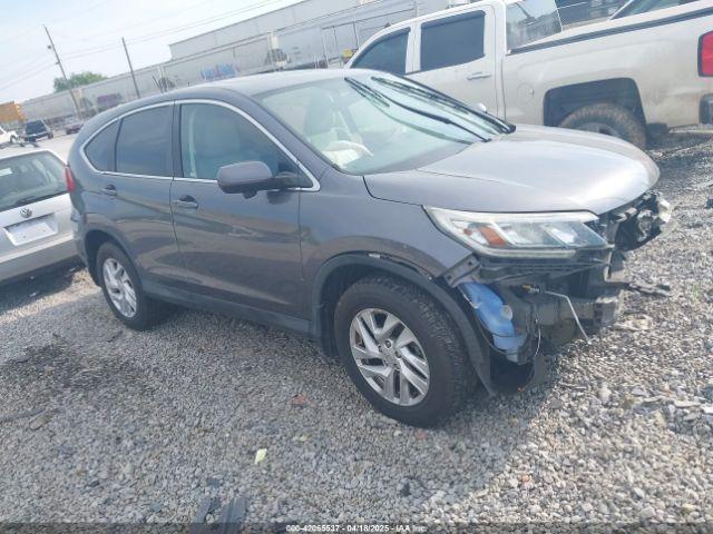  Salvage Honda CR-V