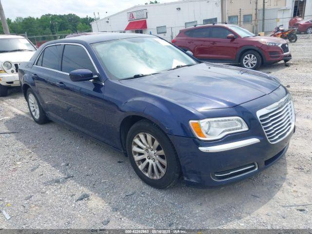  Salvage Chrysler 300