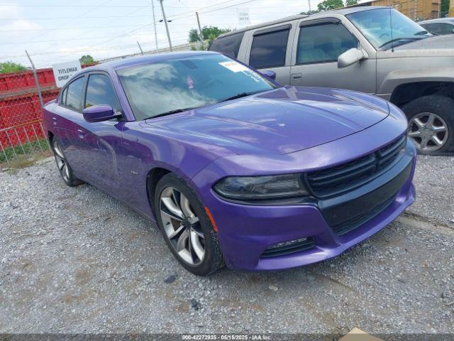  Salvage Dodge Charger