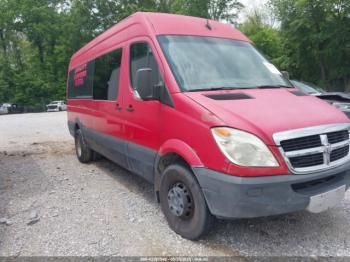  Salvage Dodge Sprinter