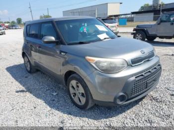  Salvage Kia Soul