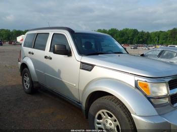  Salvage Dodge Nitro