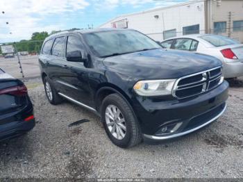  Salvage Dodge Durango